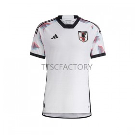 Maillot de Foot Japon Extérieur Coupe du monde 2022